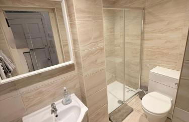 Paisley Pad Glasgow Gateway second floor flat - Foto 4