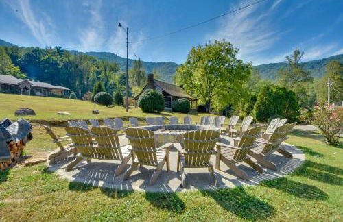 Mountain Cottage with Views Near Tail of the Dragon! - Foto 21