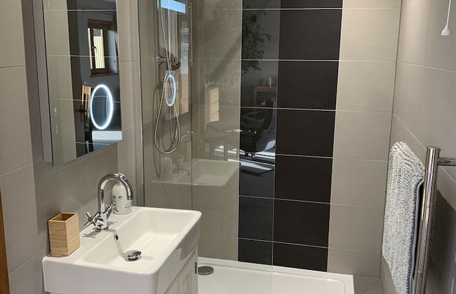 Abbey View Cottage - Scandi Spa Hot Tub - Foto 14