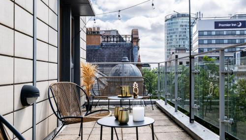 Golden View-Wyndale Living-Central Birmingham - Foto 3