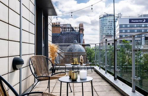 Golden View-Wyndale Living-Central Birmingham - Foto 3