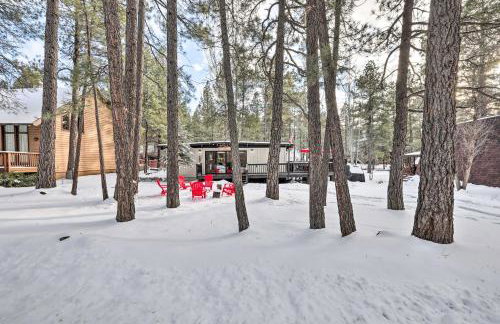 Fire Pit and ATV Trail Access Munds Park Cabin! - Foto 31