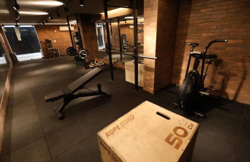 Estúdio completo com linda vista para o Cristo - Photo 48