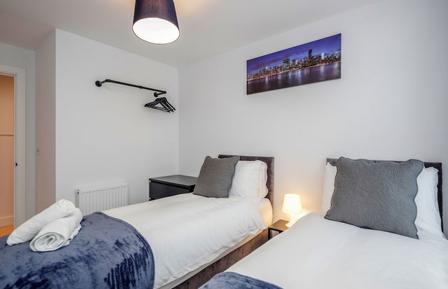 Watford Cassio Deluxe - Modernview Serviced Accommodation - Foto 1