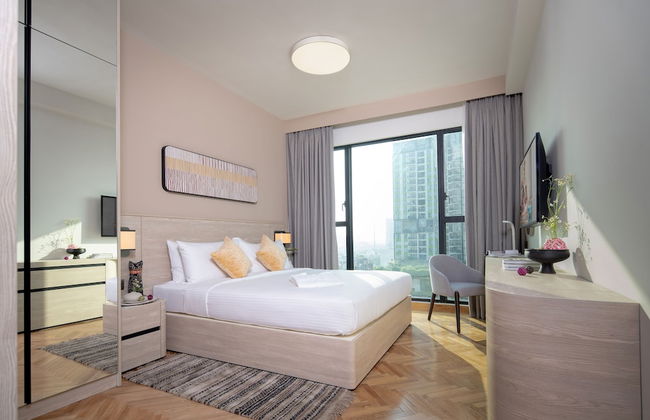 Somerset Feliz Ho Chi Minh City - Foto 3