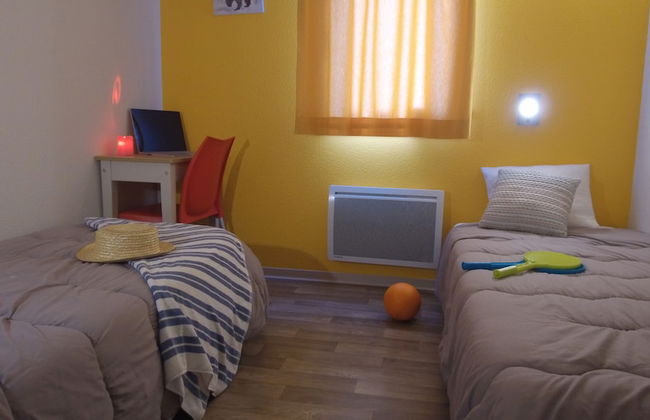 VVF Pyrénées Canigou, Prats de Mollo la Preste - Photo 4