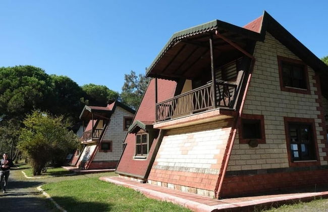 ÇINARSUYU TABİAT PARKI BUNGALOV - Foto 14