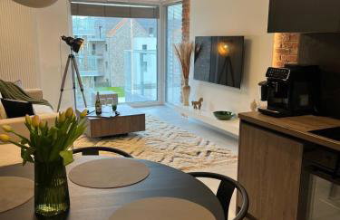 Apartament G13 Nautica Resort Giżycko - Foto 4