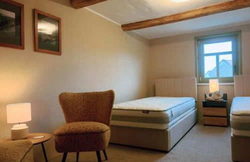 Ilsehus frisch saniertes Fachwerkhaus nahe Wernigerode Brocken im Harz - Foto 6