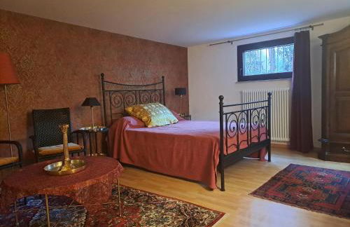 Paradiesgarten am Saaleufer - Foto 1