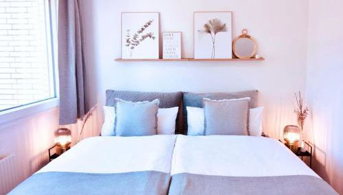 Apartment mit Balkon - Netflix - nahe Messe Düsseldorf - Foto 2, towels