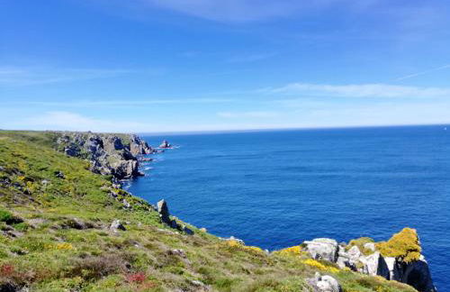 727-Superbe vue mer, grand confort, les pieds dan - Foto 39