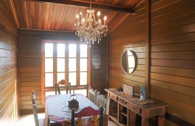 CASA DE MADEIRA - Photo 6