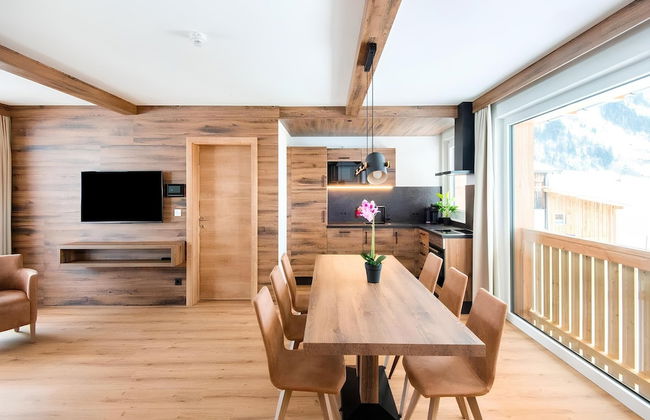 Aparthotel Golden Lodges Rauris - Foto 4