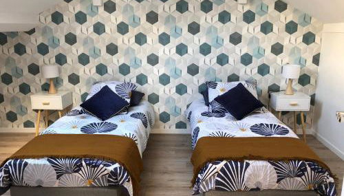 Duplex Bastié T3 calme et climatisé WiFi - Photo 3