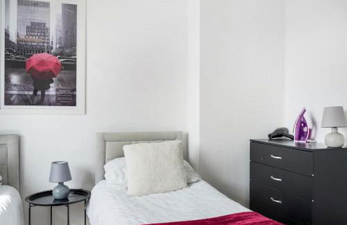 3BR 6 Beds Garden Parking x3 Kings Cross 25 mins & Harry Potter Studios - Foto 20