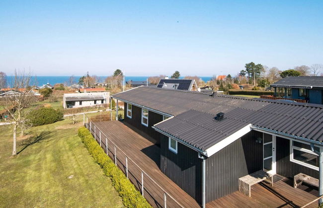 6 Person Holiday Home in Allingabro-by Traum - Foto 30