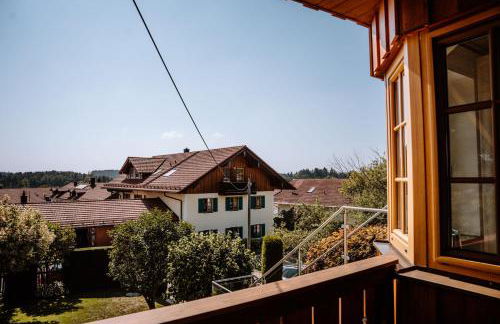 Ferienwohnung König Ludwig - Modernes Design-Apartment für Paare und Genießer am Starnberger See by LIVARIA - Foto 40