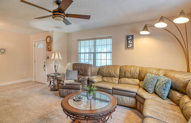 Debra Jean's River Retreat - Foto 13