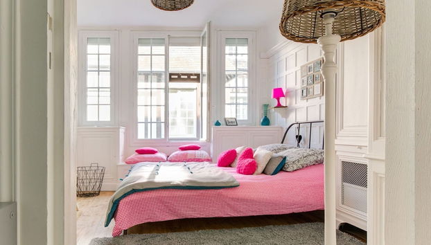 Attractive Apartment in Isigny-sur-mer Near Centre - Foto 4, Habitación