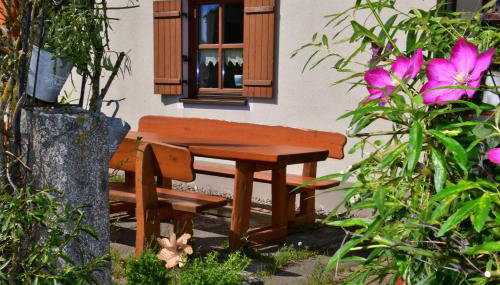 Ferienwohnung Burgerhof - Foto 2, Garden