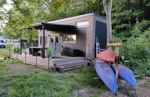 Tiny House Ithblick direkt am See - Foto 42