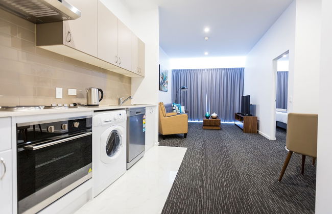 The Palms Apartments - Foto 16