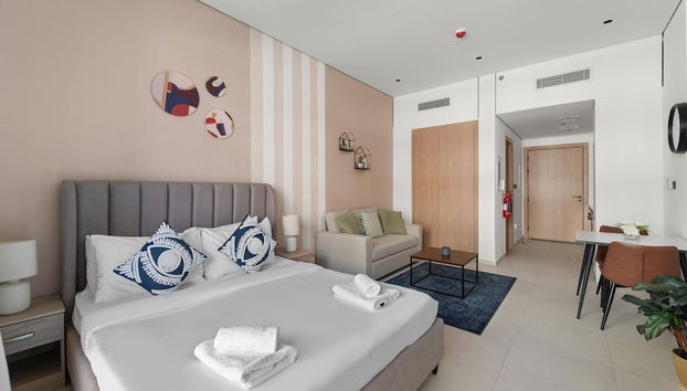 Beverly Residence - 120 Studio - Foto 4, Habitación