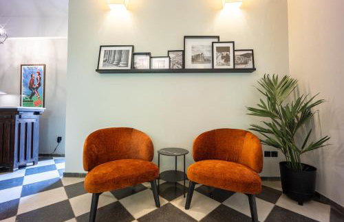 A Majestic Oasis in Keramikos, the Heart of Athens - Foto 11