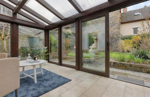 homie stay Badgasse - Fewos am Main mit Dachterrasse & Fahrradgarage - Foto 15