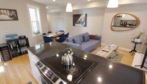 Luxury Flat Walk To Capitol - Foto 2