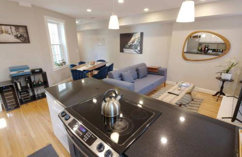 Luxury Flat Walk To Capitol - Foto 2