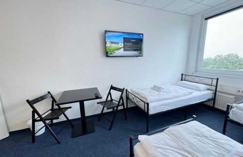 Thuja Apartments Karlsruhe-Neureut by KurzZeit - Foto 17