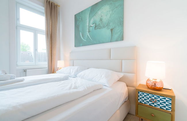 Vienna Residence Spacious Viennese Apartment for up to 5 Happy Guests - Foto 9