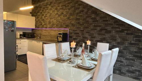 A&D Ferienwohnung Elsasser Blick - Bühlertal bei Bühl, Baden-Baden & Schwarzwald - Foto 2, stove, pet friendly, minibar