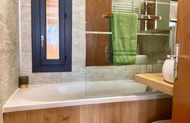 Chalet cosy dominant le village - Foto 35