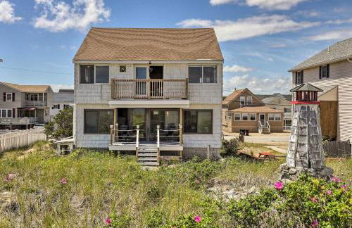 Charming Oceanfront Home on Salisbury Beach - Foto 29