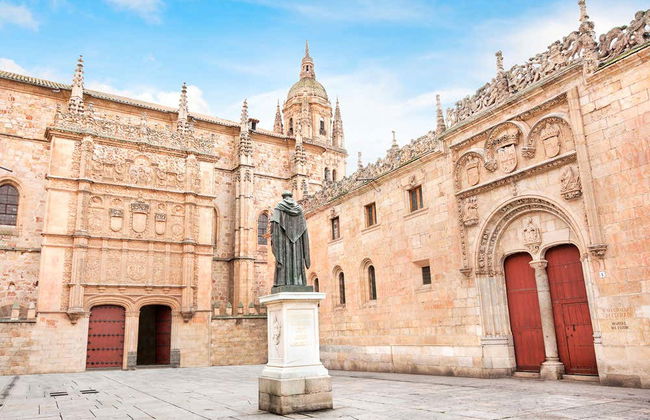 Tour privato di Salamanca - Foto 2