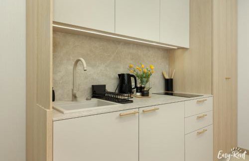 Szumi Sosna - Apartament Studio - Premium - Sea Shell Łukęcin - Foto 24