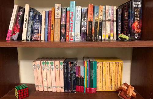 Creekside Cottage, Private, Peaceful, Cozy Escape - Foto 32