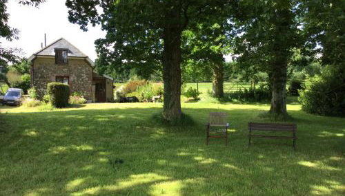 Meadow Sweet Cottage - Foto 4, Garden, Garden view