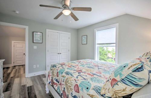 Modern Waveland Home with Deck, Walk to Beach! - Foto 14