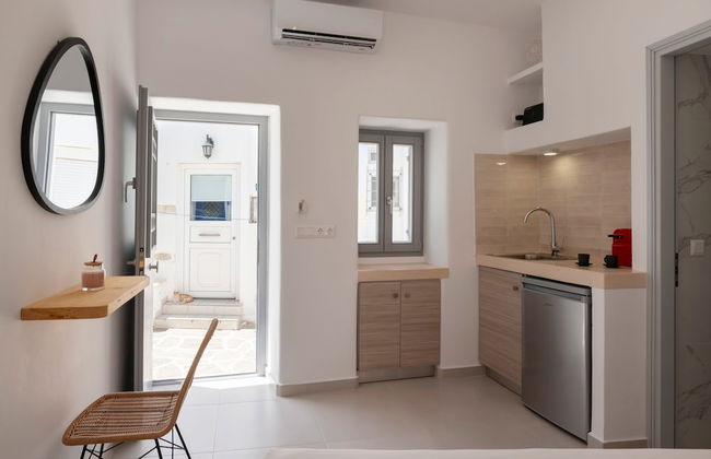 M M Parikia s Oldtown Studio - Foto 4