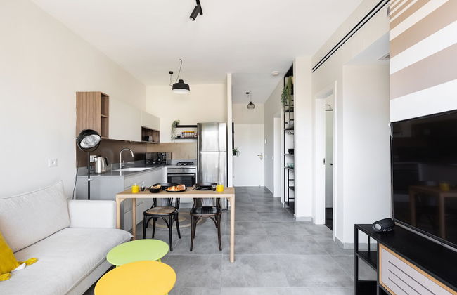 HighQuality TelAviv Apartment in theCity - Foto 12