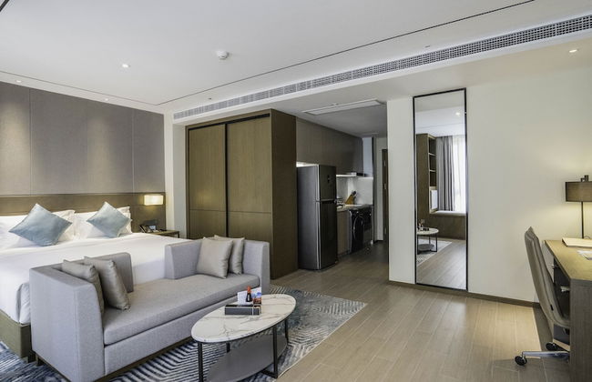 Oakwood Premier Phnom Penh - Foto 14