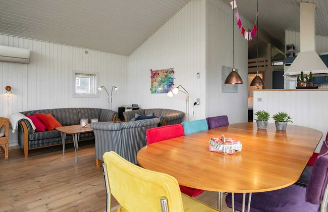 9 Person Holiday Home in Millinge-by Traum - Foto 9