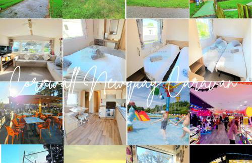 JL Cornwall Newquay Caravan - Foto 18