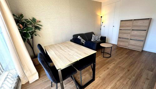 Nid douillet et convivial à Gambetta, Paris 20ème - Foto 4