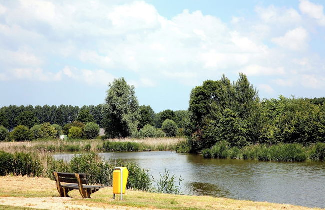 Dike House in Schoondijke Near Beaches - Foto 33