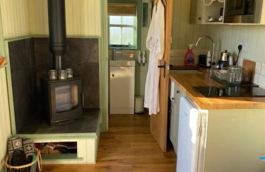 Sunset Snug Shepherd hut - Foto 10